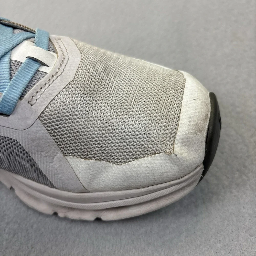 On Cloudrunner Shoes Womens Size 7.5 Gray CloudTec Running Sneakers 46.99015